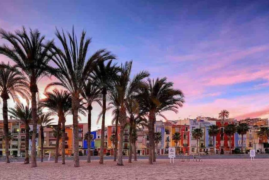 Casita La Basseta D' Oli Apartamento Villajoyosa Exterior foto