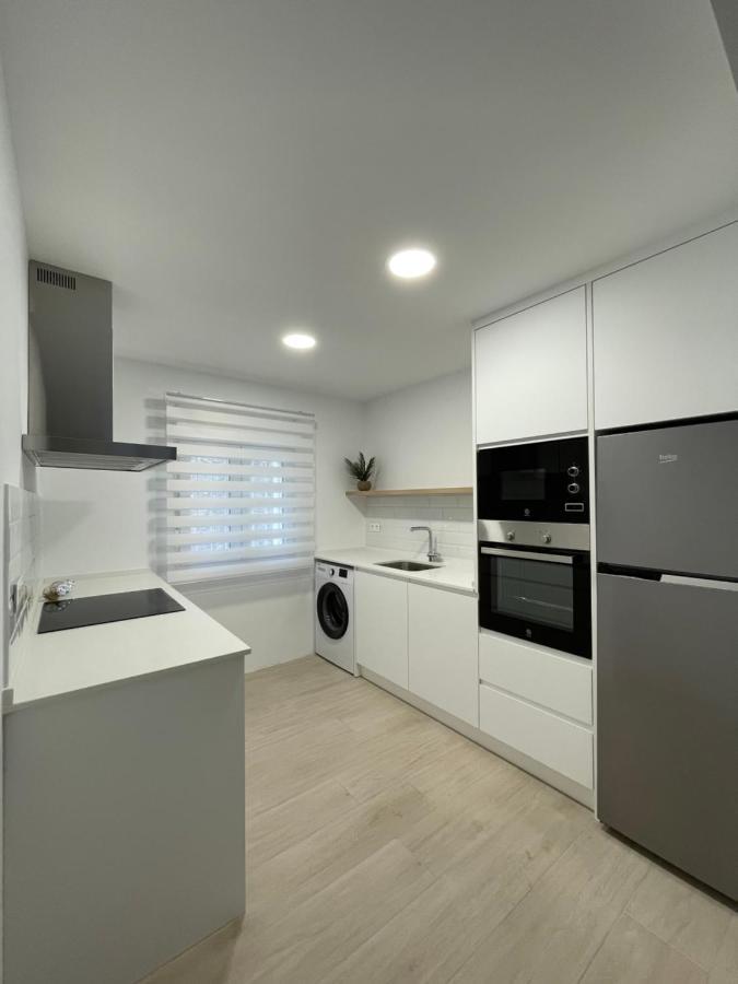 Casita La Basseta D' Oli Apartamento Villajoyosa Exterior foto