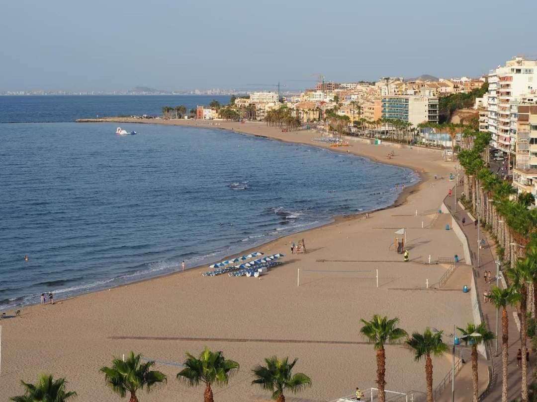 Casita La Basseta D' Oli Apartamento Villajoyosa Exterior foto