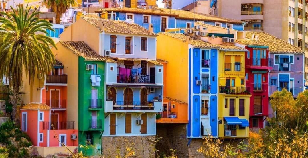 Casita La Basseta D' Oli Apartamento Villajoyosa Exterior foto