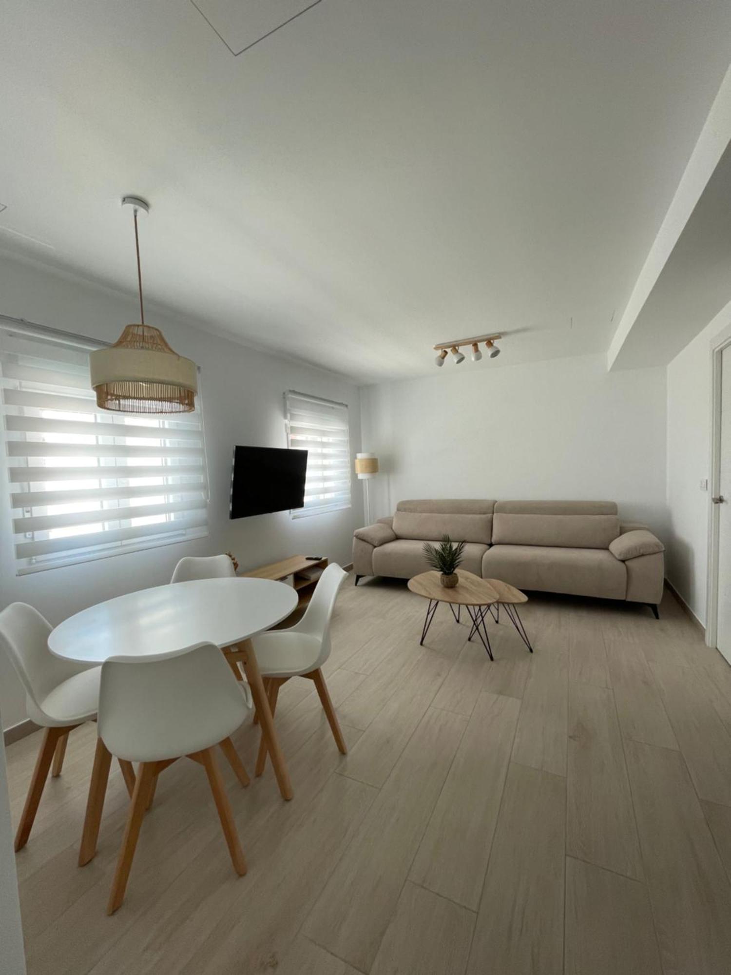Casita La Basseta D' Oli Apartamento Villajoyosa Exterior foto