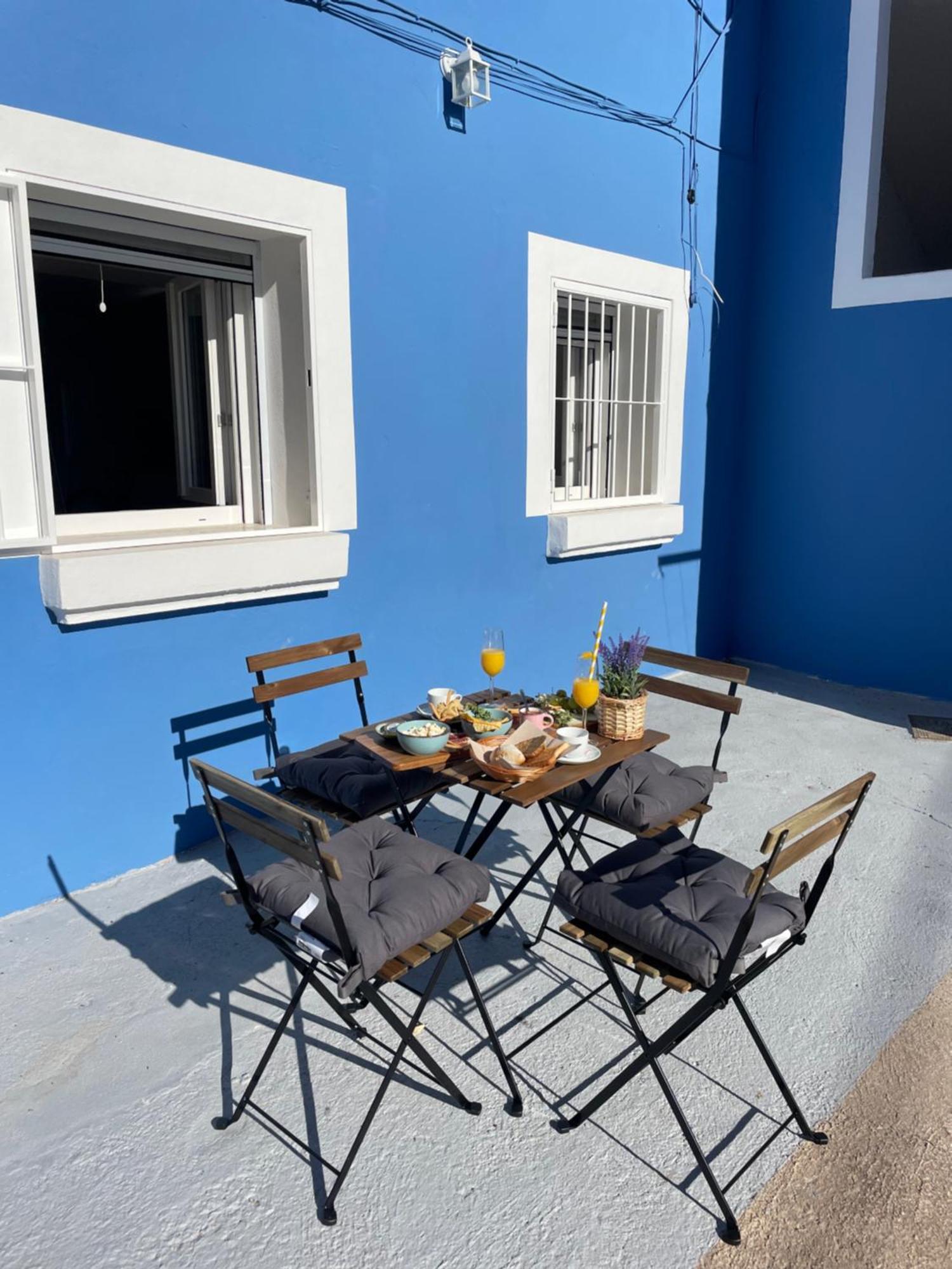 Casita La Basseta D' Oli Apartamento Villajoyosa Exterior foto