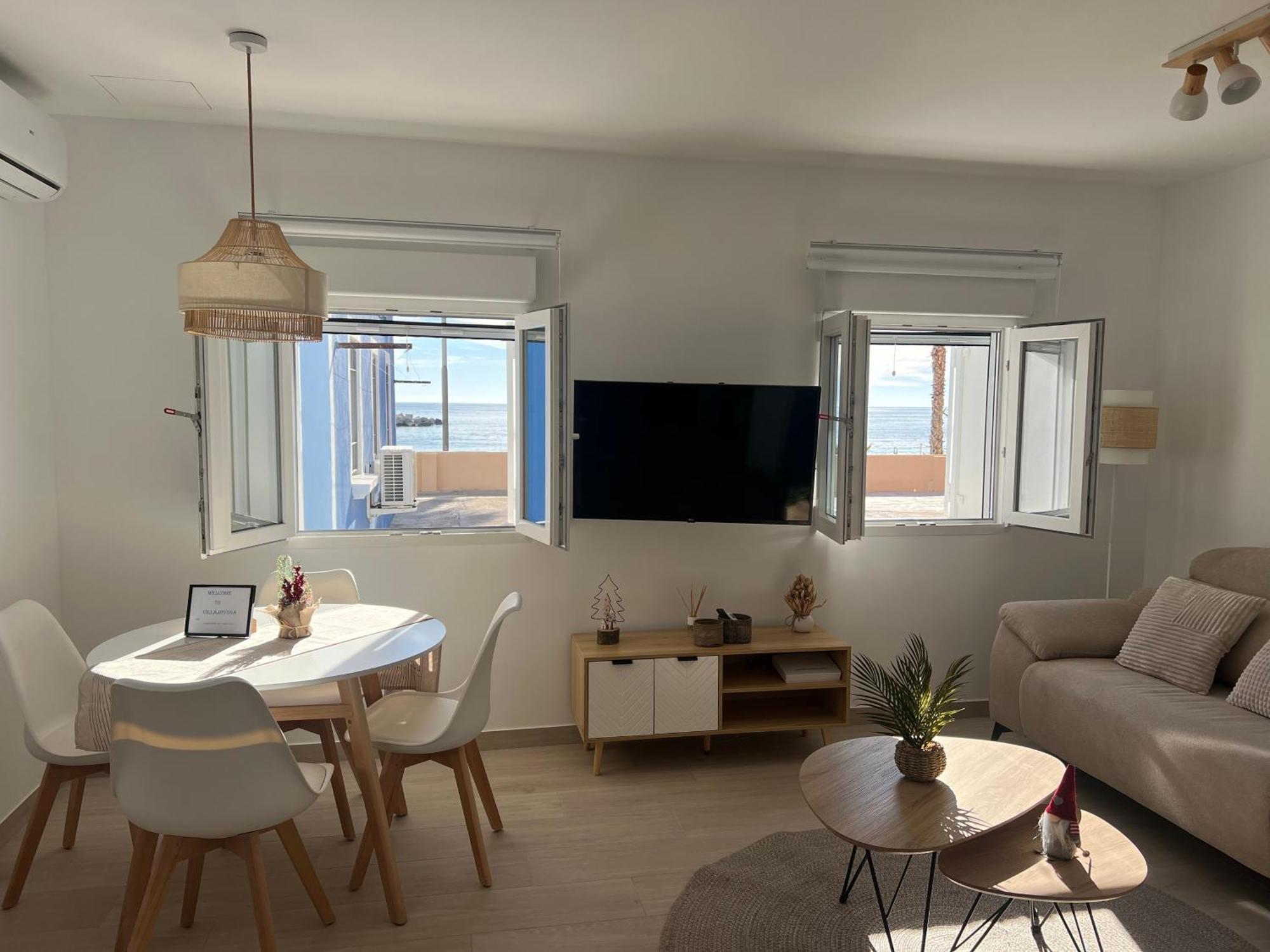 Casita La Basseta D' Oli Apartamento Villajoyosa Exterior foto