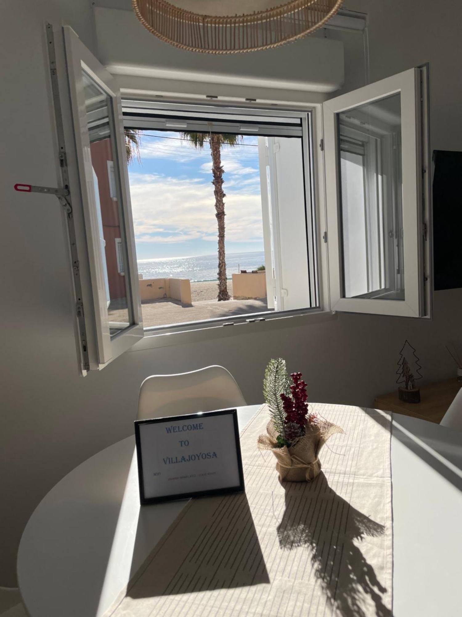 Casita La Basseta D' Oli Apartamento Villajoyosa Exterior foto