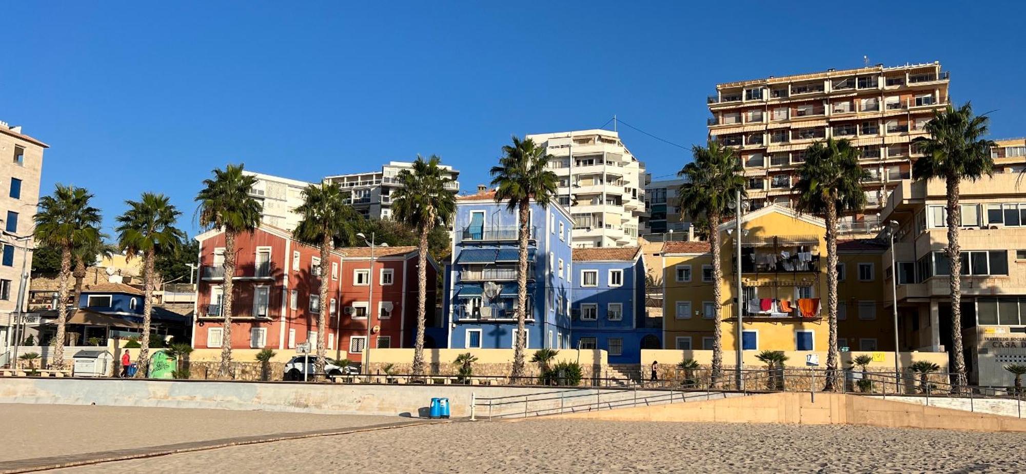 Casita La Basseta D' Oli Apartamento Villajoyosa Exterior foto